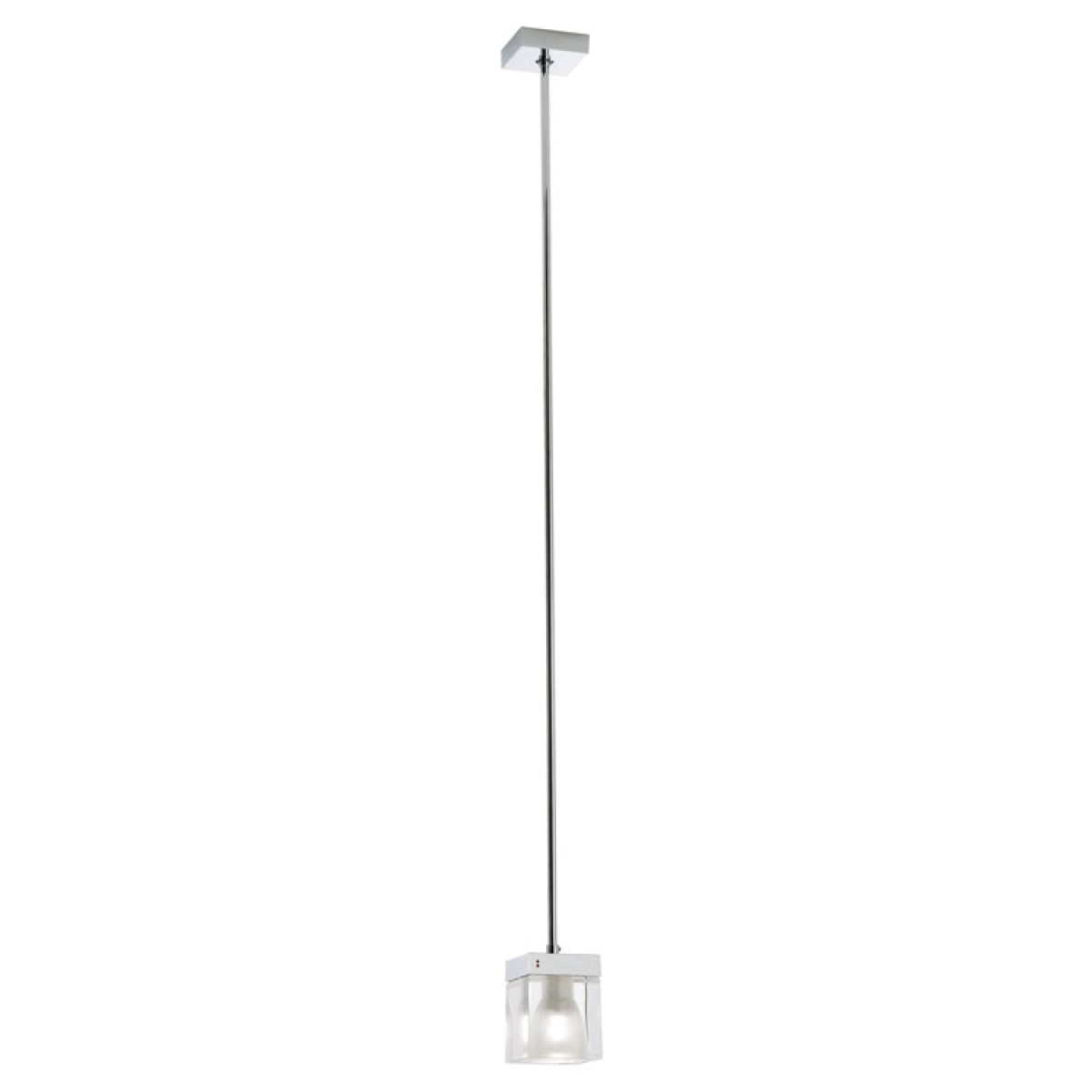 Подвесной светильник Fabbian Cubetto D28A0100 grey