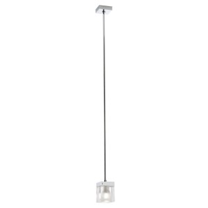 Подвесной светильник Fabbian Cubetto D28A0100 grey