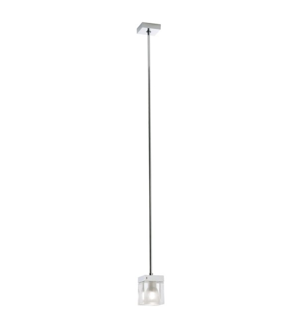 Подвесной светильник Fabbian Cubetto D28A0100 grey