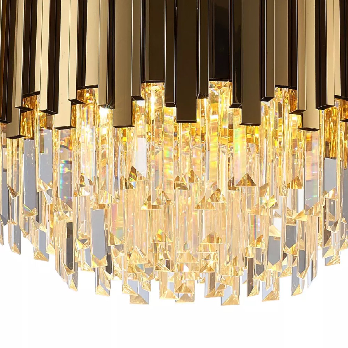 Люстра Delight Collection Barclay L6 gold
