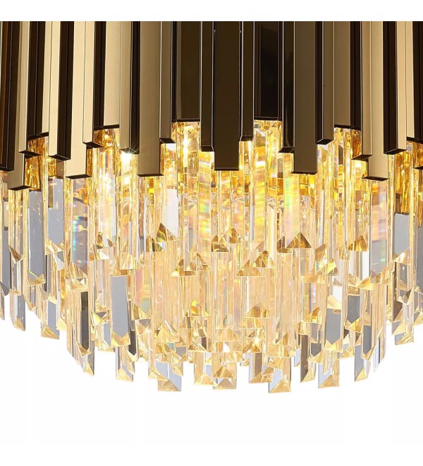 Люстра Delight Collection Barclay L6 gold