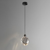 Подвесной светильник Delight Collection Colvin MT9176-1HB pearl black