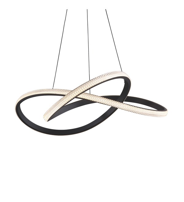 Подвесной светильник Delight Collection P0679-600A black