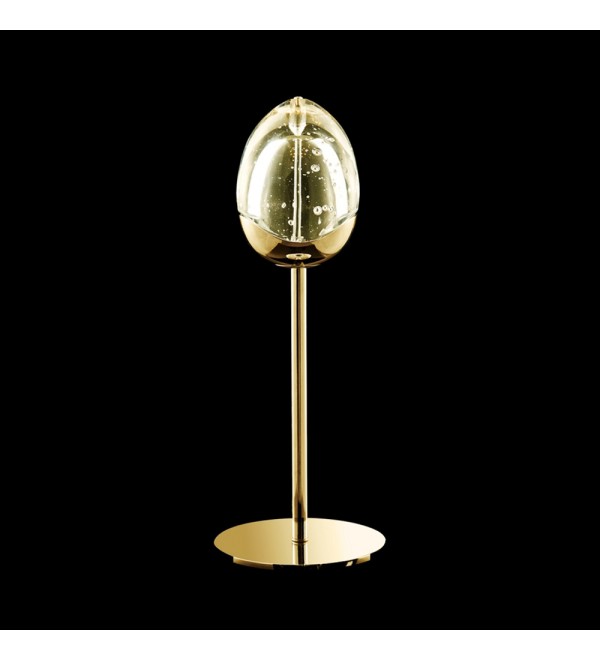 Настольная лампа Delight Collection Terrene MT13003023-1A gold