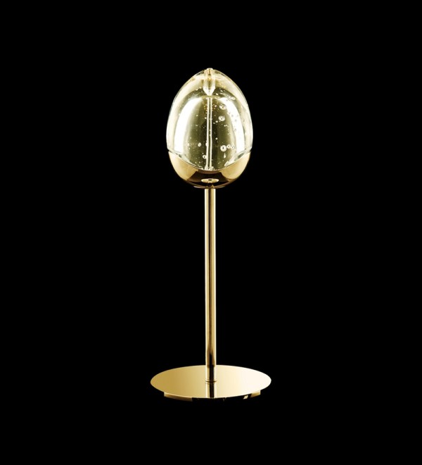 Настольная лампа Delight Collection Terrene MT13003023-1A gold