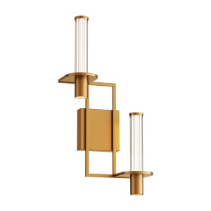 Настенный светильник Delight Collection MB25001018-2A gold