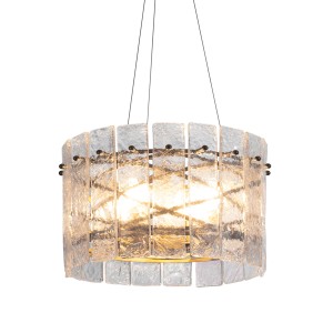 Люстра Delight Collection P68119-6 matt black