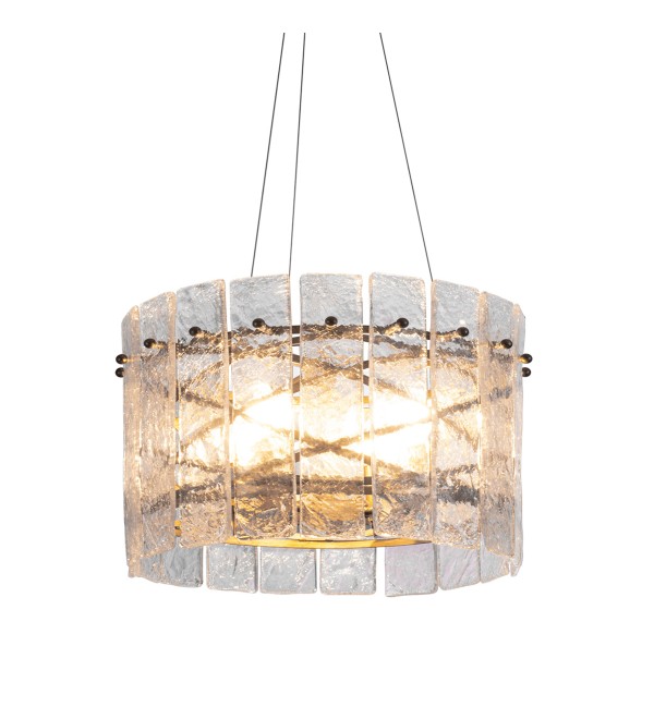 Люстра Delight Collection P68119-6 matt black