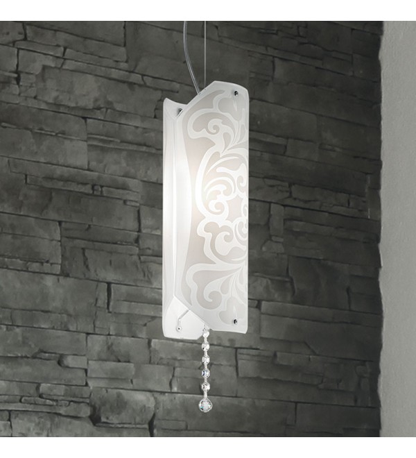 Подвесной светильник Leucos CHARME S Platino