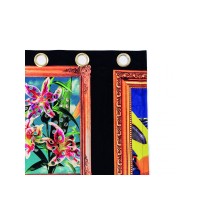 Штора Seletti Toiletpaper Curtain Frames Right
