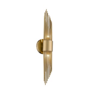 Настенный светильник Delight Collection Sfinks W68069-2 ant.brass