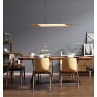 Подвесной светильник Delight Collection Org 10338P gold