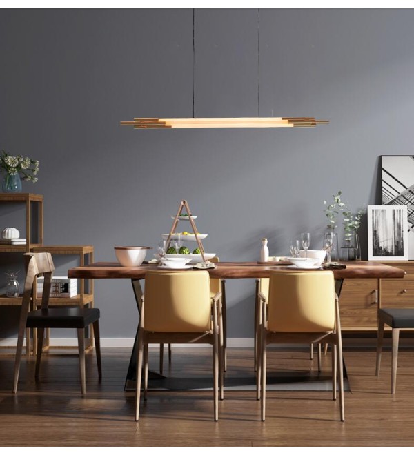 Подвесной светильник Delight Collection Org 10338P gold