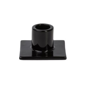 Подсвечник Seletti Toiletpaper Candle Taper Holder Black