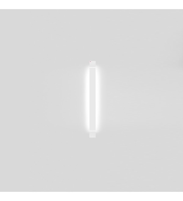 Настенный светильник Fabbian Pivot F39 White 3000 (белый, арт. F39G2101)