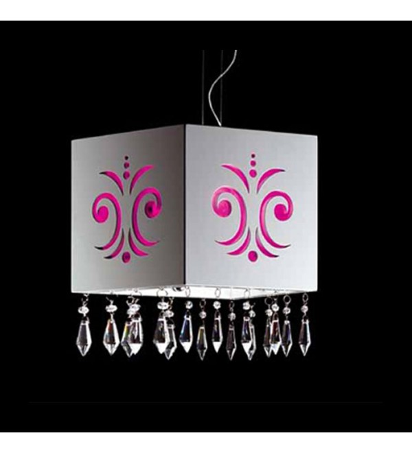 Подвесной светильник MM Lampadari Luxury D042/1 02 V1607
