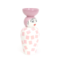 Ваза Seletti Canopie Luna