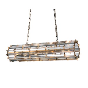 Люстра Delight Collection Etro 8L brass