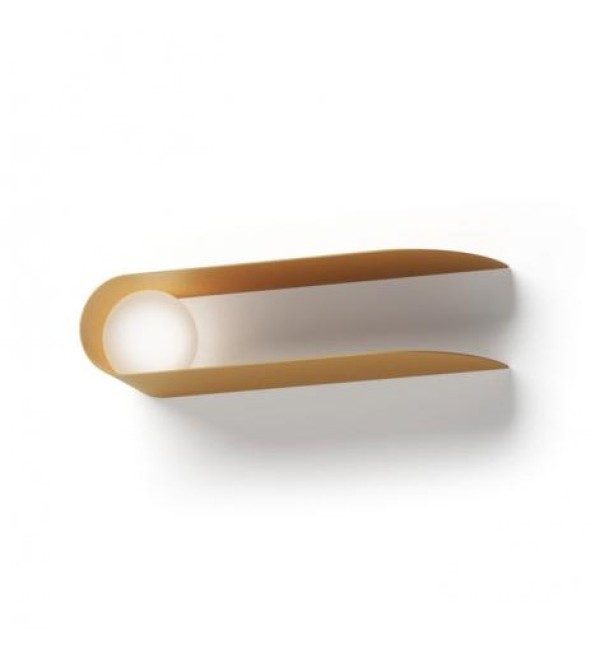 Настенный светильник Fabbian Comet F67 Royal Gold