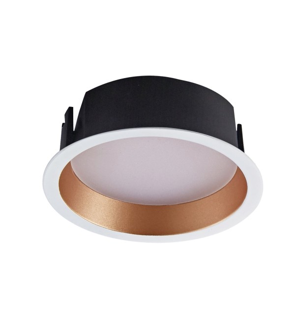 Встраиваемый светильник Delight Collection DB8504NR d.11