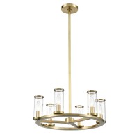 Люстра Delight Collection MD2061-6A br.brass