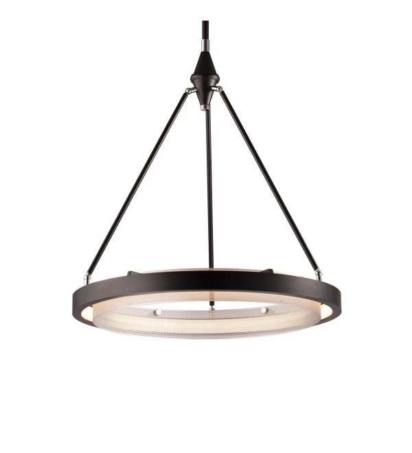 Подвесной светильник Delight Collection MD8790-1A black/silver