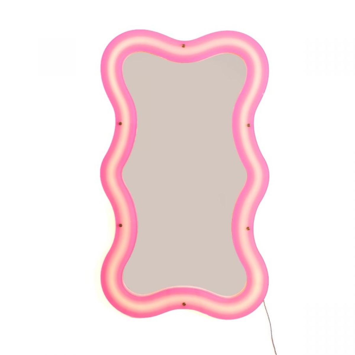 Зеркало Seletti Supercurve Tiny Tall