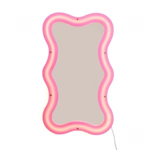 Зеркало Seletti Supercurve Tiny Tall