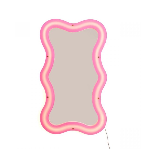 Зеркало Seletti Supercurve Tiny Tall