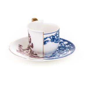 Кофейная пара Seletti Hybrid Eufemia