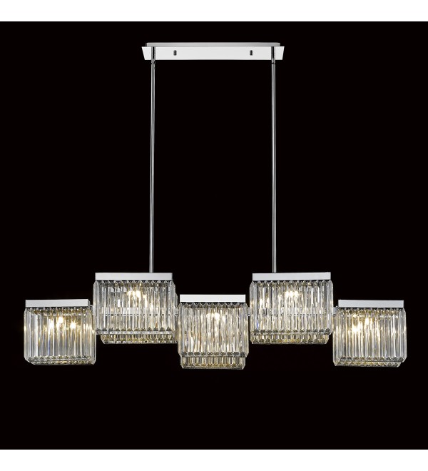 Люстра Delight Collection Broadway 10