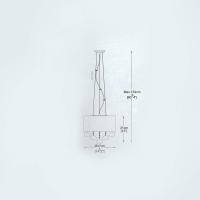 Люстра Delight Collection Andromeda P0173-05C