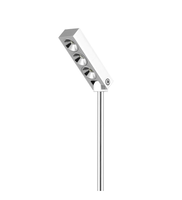 Подсветка Delight Collection 71-62-999 warm white silver