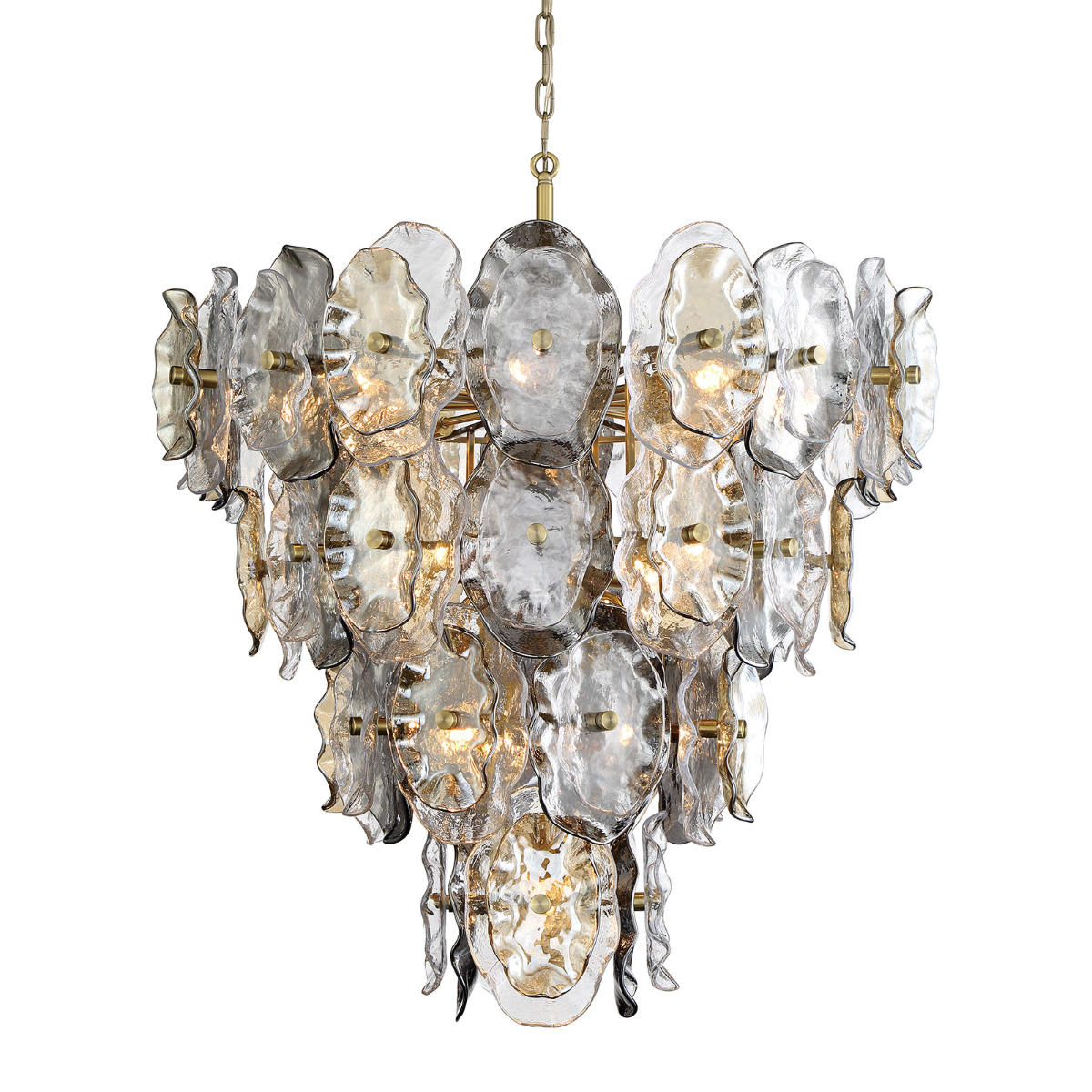 Люстра Delight Collection Laurence RP60695L-A antique bronze