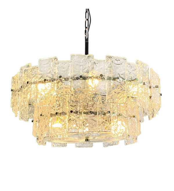 Люстра Delight Collection BRCH9161WG nickel