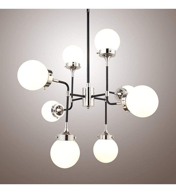 Люстра Delight Collection Bistro Globe 8