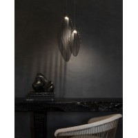 Подвесной светильник Delight Collection Harpe 5046P/S black