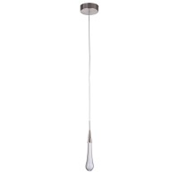 Подвесной светильник Delight Collection Pour 1A satin nickel