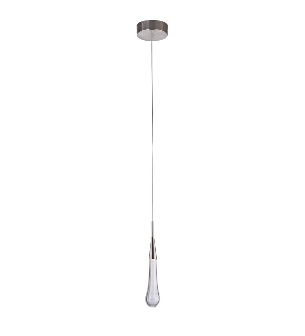 Подвесной светильник Delight Collection Pour 1A satin nickel