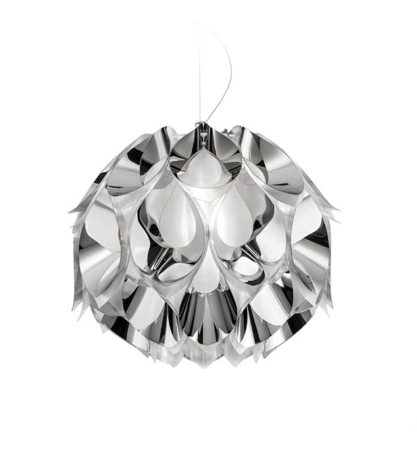 Люстра Slamp Flora Medium Silver