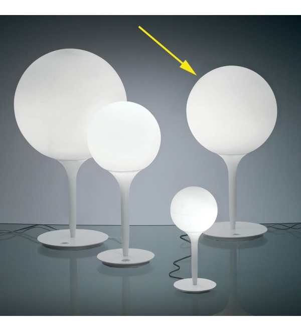 Настольная лампа Artemide Castore 1049010A