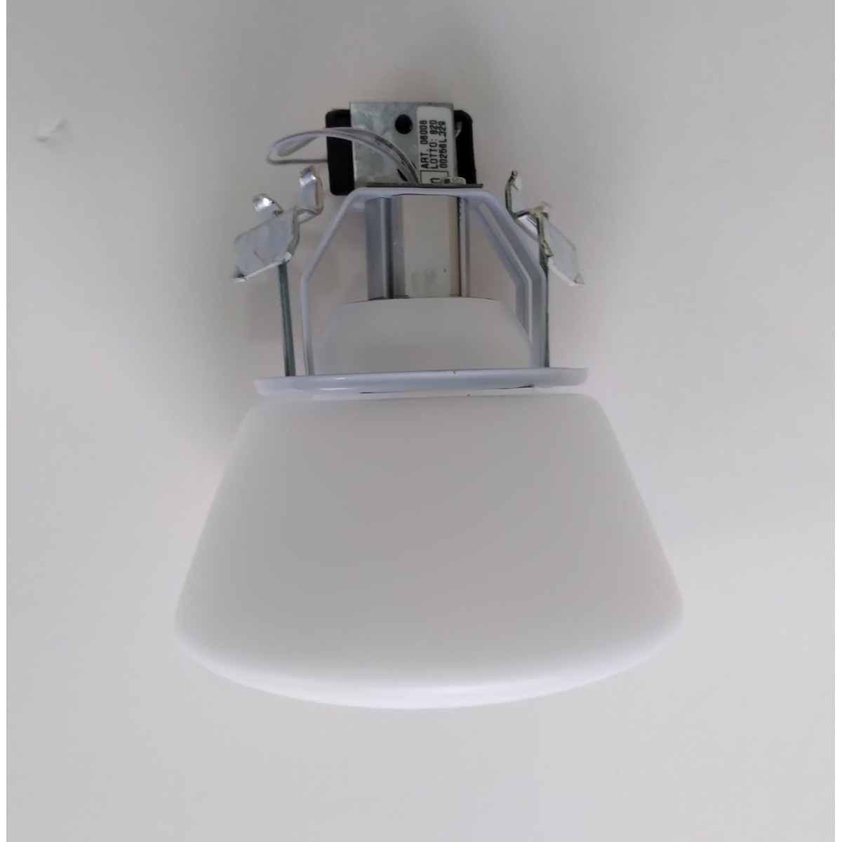 Встраиваемый светильник Fabbian Mono D14F0101