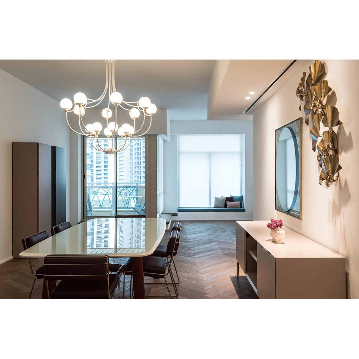 Люстра MM Lampadari DOTS 7210/16 V0199