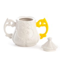 Сахарница Seletti I-Wares I-Sugar Yellow