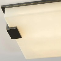 Потолочный светильник Delight Collection 8212C/500 black/white