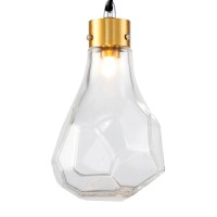 Подвесной светильник Delight Collection KR1197P-1 clear