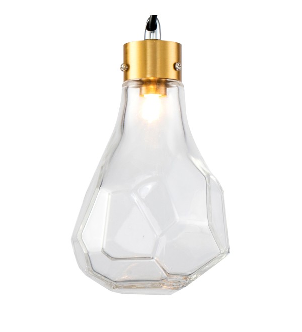 Подвесной светильник Delight Collection KR1197P-1 clear