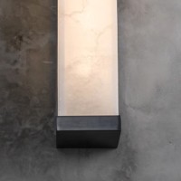 Настенный светильник Delight Collection MT1000-D black