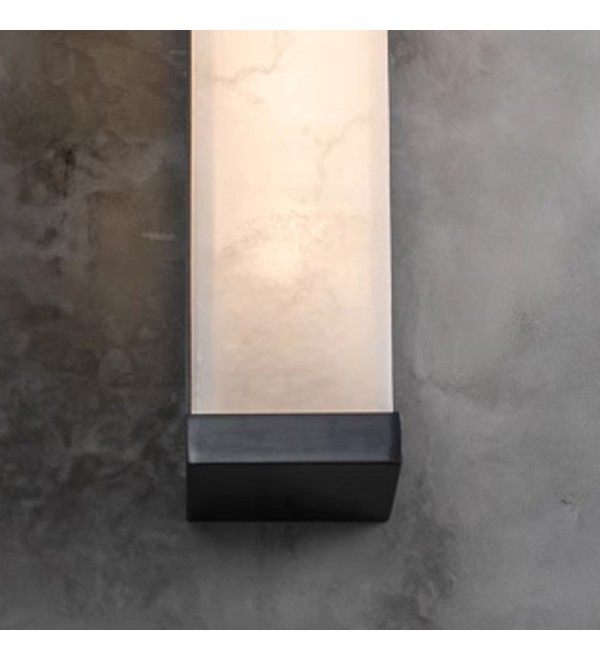 Настенный светильник Delight Collection MT1000-D black