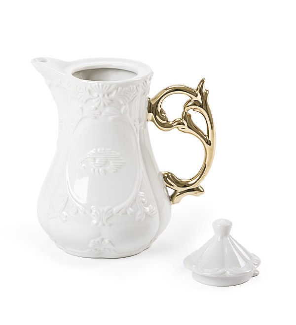 Чайник Seletti I-Teapot Gold